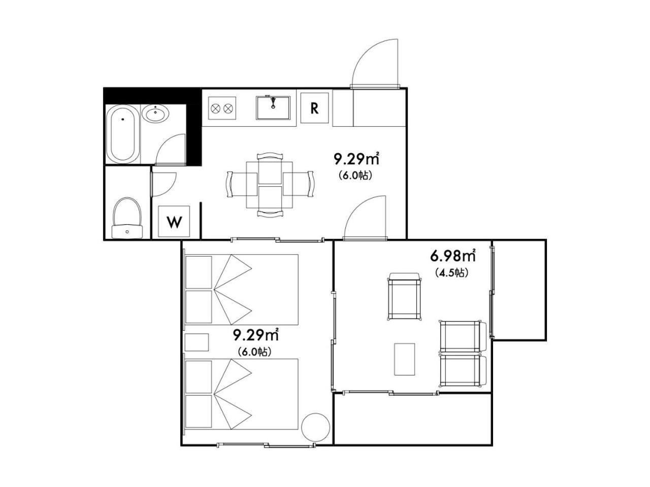 Maison Elegance - Vacation 15341 Apartemen Tokyo